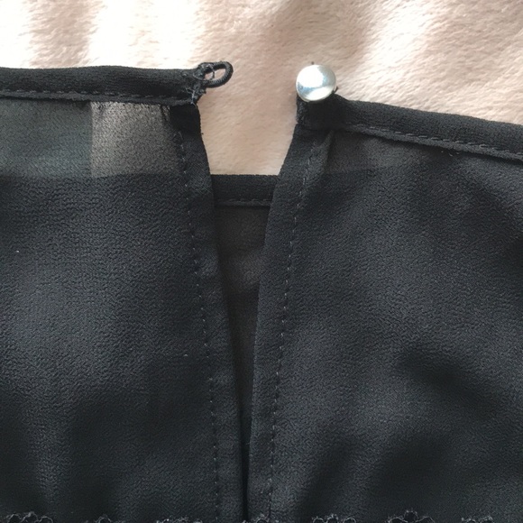 Cato Women’s Sheer Blouse - Picture 14 of 15